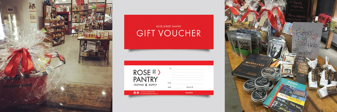 Rose St Pantry