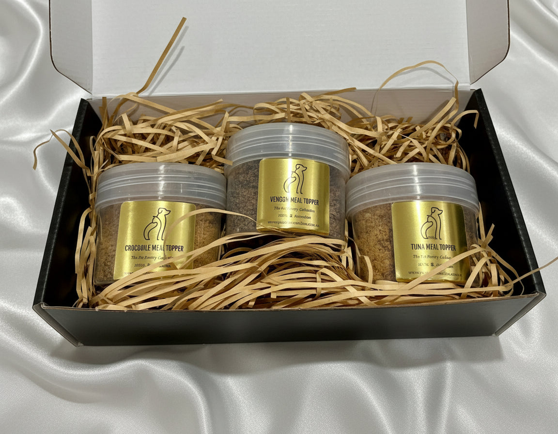 MEAL TOPPER SELECTION