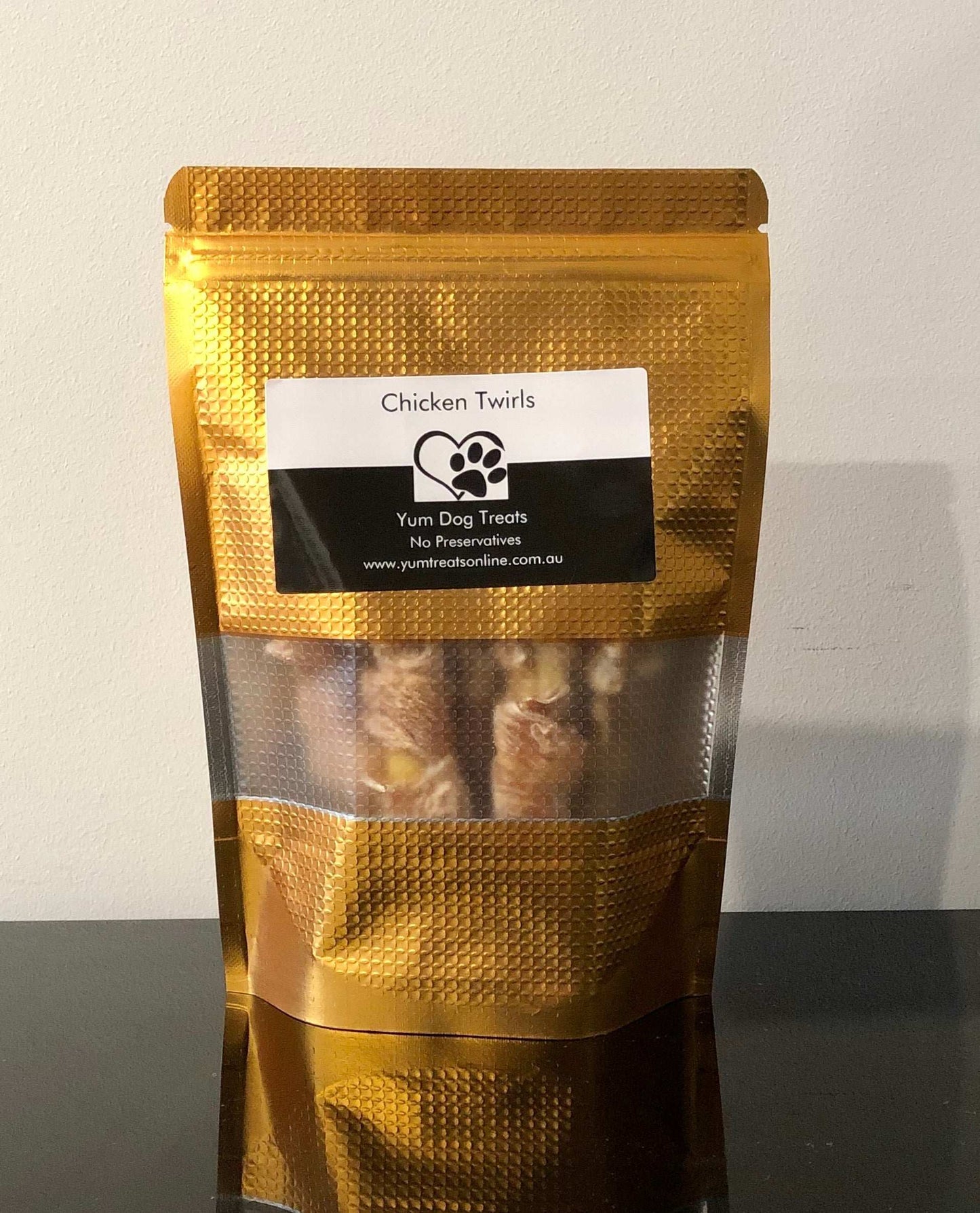 Bacon Bites - Yum Dog Treats - Just $9.95! Shop Now