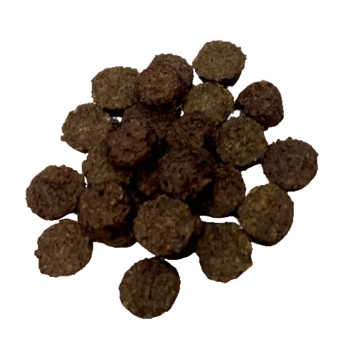 Chicken Heart Crumbles - Yum Dog Treats - Shop Now