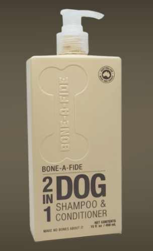 Bone-A-Fide 2 in 1 Dog Shampoo & Conditioner - Yum Dog Treats - Just $29.95! Shop Now