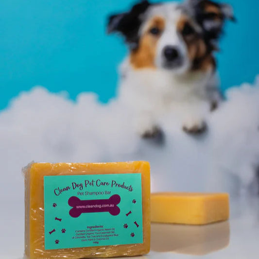 Organic Bar Soap