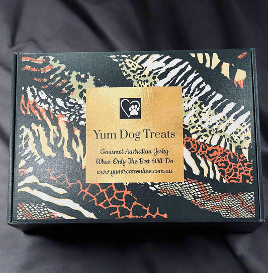 Gourmet Australian Jerky Gift Box